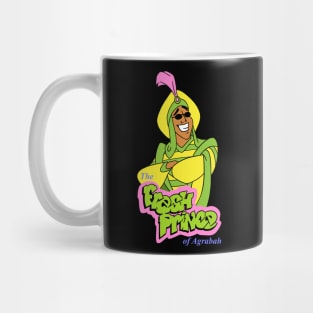 Prince of Agrabah Mug